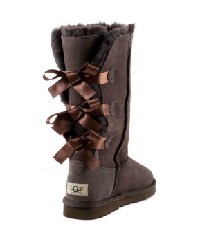 Bailey Bow Tall II Chocolate  1016434